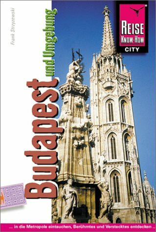 Budapest und Umgebung (City alt)