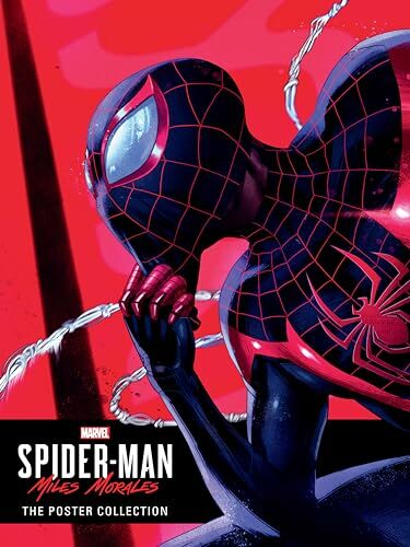 Marvel's Spider-Man: Miles Morales--The Poster Collection Marvel's Spider-Man: Miles Morales--The Poster Collection