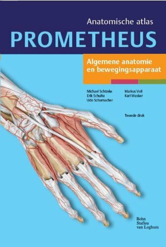 Prometheus anatomische atlas (Prometheus anatomische atlas (1))