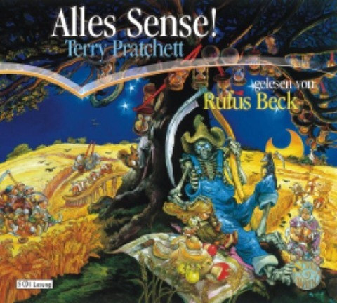 Alles Sense!