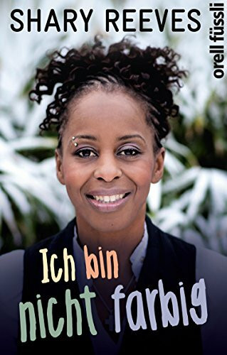 Ich bin nicht farbig