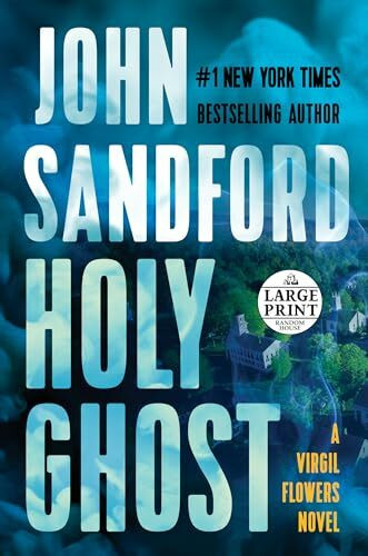 Holy Ghost (A Virgil Flowers Novel, Band 11)