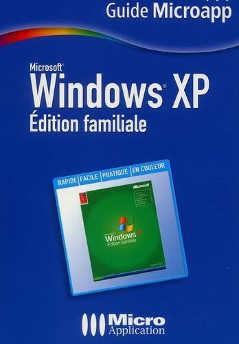 Windows XP edition familiale
