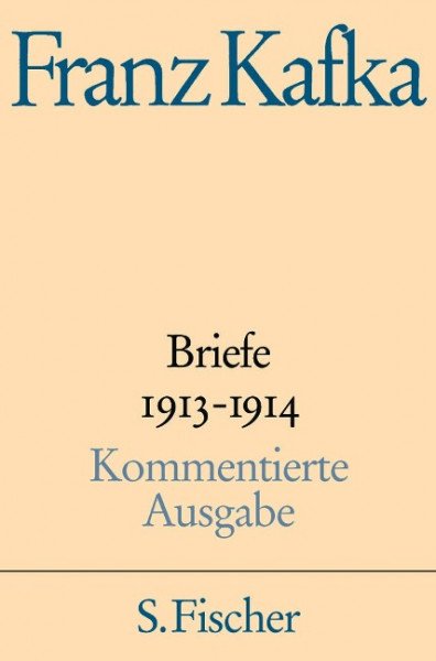 Briefe 1913-1914