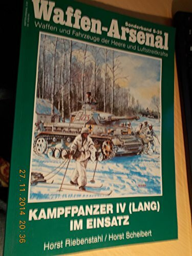 Kampfpanzer IV (lang) im Einsatz