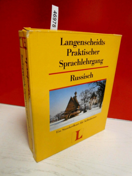 Langenscheidts praktischer Sprachlehrgang Russisch