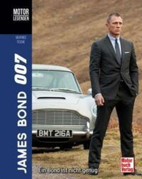 Motorlegenden - James Bond 007