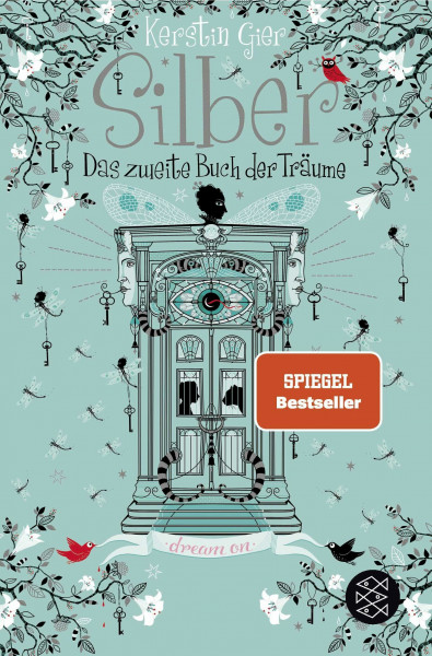 Silber - Das zweite Buch der Träume: Roman (Silber-Trilogie, Band 2)