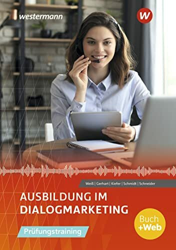 Ausbildung im Dialogmarketing: Prüfungstraining Schülerband