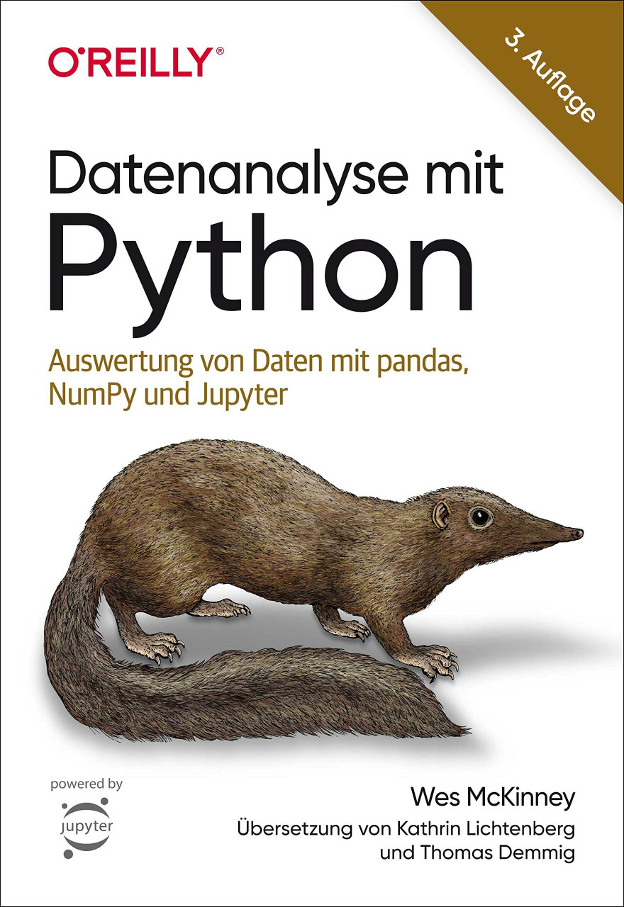 Wes McKinney: Datenanalyse mit Python - Taschenbuch - Bild 4