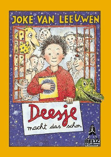 Deesje macht das schon: Eine lange Geschichte mit vielen Bildern (Gulliver)