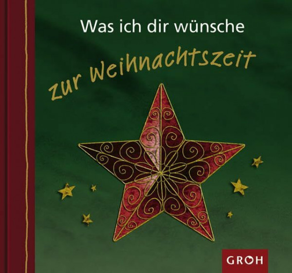 Was ich dir wünsche zur Weihnachtszeit