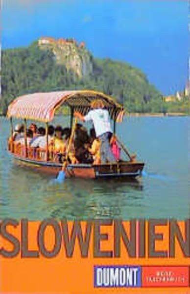 Slowenien (DUMONT REISE-TASCHENBUCH)