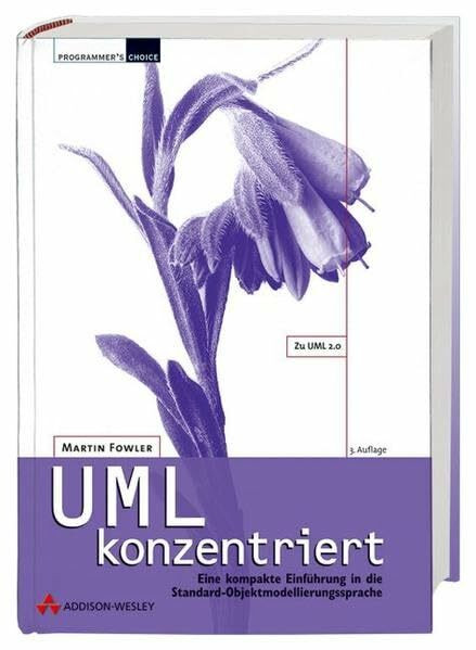 UML konzentriert, 3. aktualisierte Auflage