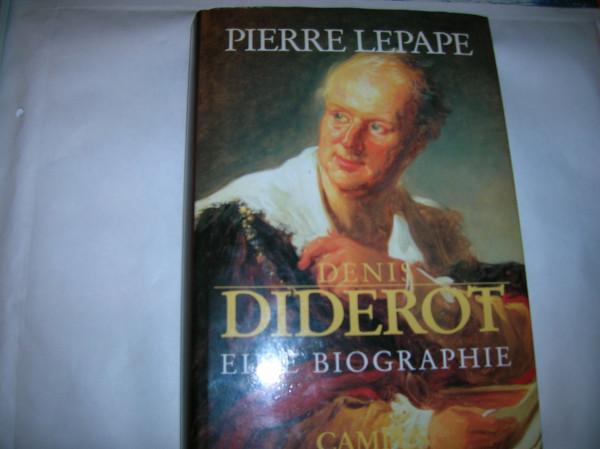 Denis Diderot: Eine Biographie