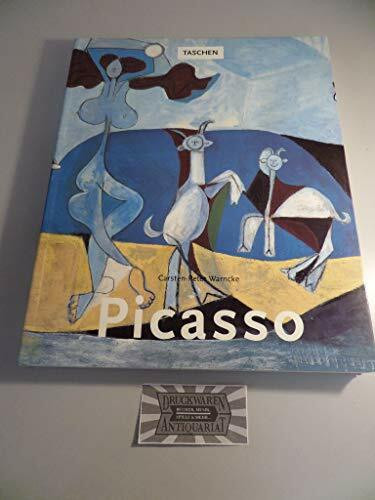 Picasso (Grosse Kunstreihe)