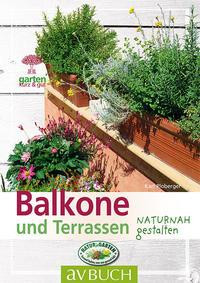 Balkone und Terrassen