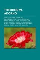 Theodor W. Adorno