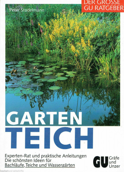 Gartenteich