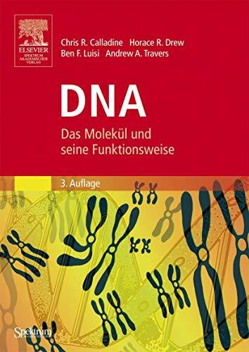 DNA - das Molekül und seine Funktionsweise