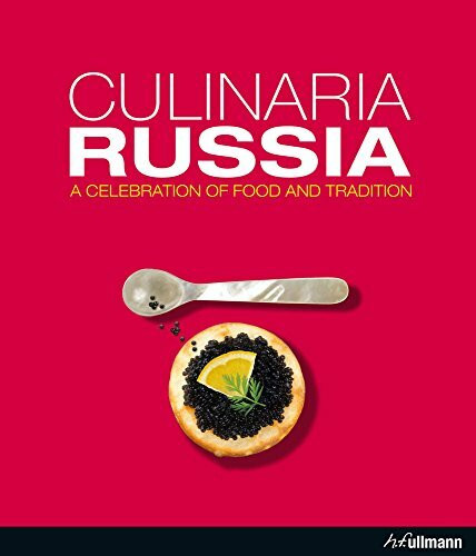 Culinaria Russia: A Celebration of Food and Tradition
