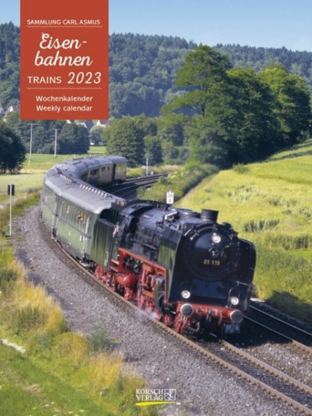 Eisenbahnen 2023