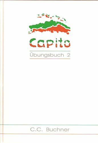 Capito: Unterrichtswerk für Italienisch / Übungsbuch