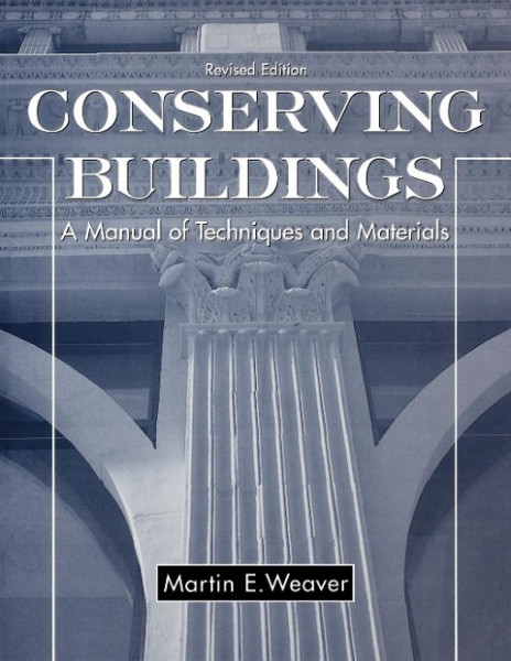 Conserving Buildings