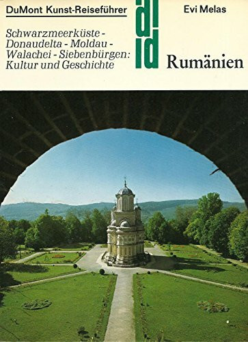 Rumänien. Kunst - Reiseführer