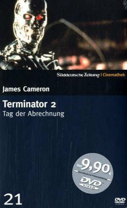 Terminator 2: Tag der Abrechnung (Süddeutsche Zeitung - Cinemathek, Nr. 21) [DVD]