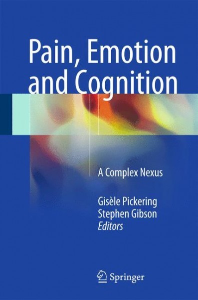 Pain, Emotion and Cognition