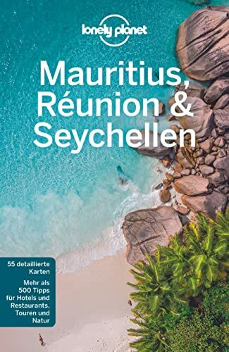 LONELY PLANET Reiseführer Mauritius, Reunion & Seychellen