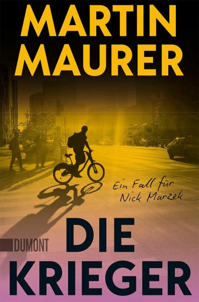 Die Krieger: Ein Fall für Nick Marzek (Nick Marzek ermittelt, Band 1)