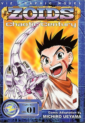 ZOIDS Chaotic Century, Vol. 1