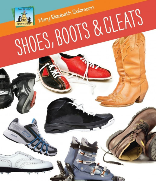 Shoes, Boots & Cleats (Sports Gear)