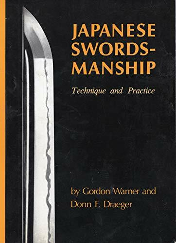 Japanese Swordsmanship: Technique and Practice