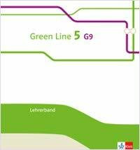 Green Line 5 G9 Ausgabe ab 2015 Lehrerband (im Ordner) Klasse 9