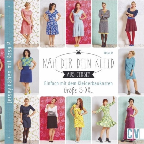 Näh dir dein Kleid