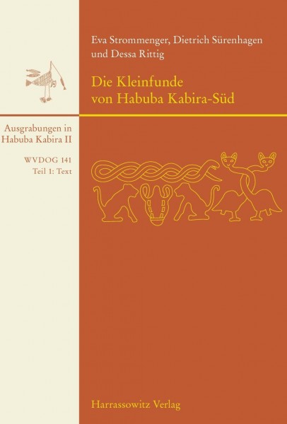 Die Kleinfunde von Habuba Kabira-Süd