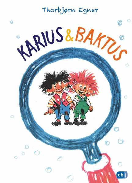 Karius & Baktus: Der Bilderbuch-Klassiker zum Thema Zähneputzen für Kinder ab 4 Jahren