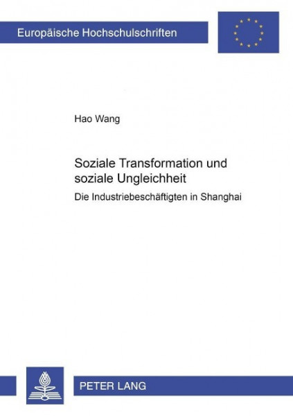 Soziale Transformation und soziale Ungleichheit