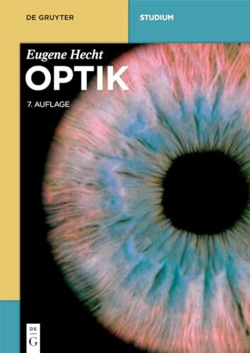 Optik (De Gruyter Studium)