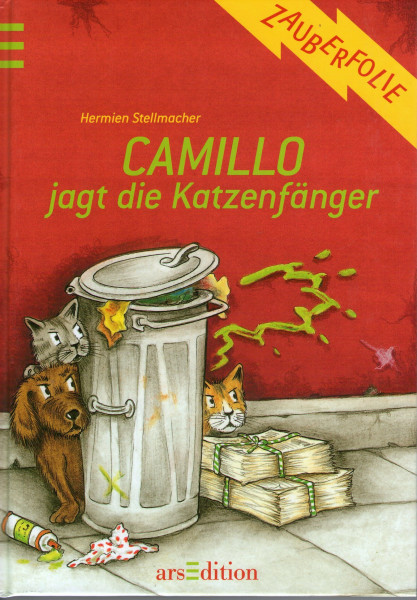 Camillo jagt die Katzenfänger