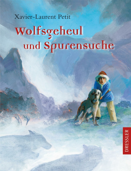 Wolfsgeheul und Spurensuche (Mongolei-Trilogie)