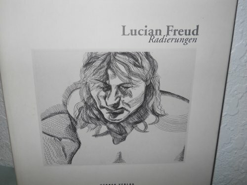 Lucian Freud: Etchings