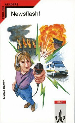 Newsflash!: A week at a radio station. Englische Lektüre für das 3. Lernjahr