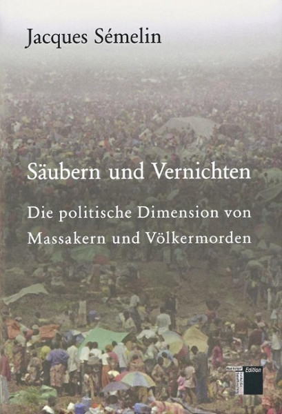 Säubern und Vernichten