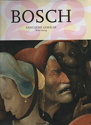 Bosch: 25 Jahre TASCHEN