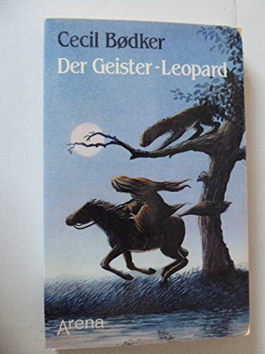 Der Geister - Leopard. Eine Erzählung aus dem äthiopischen Hochland.