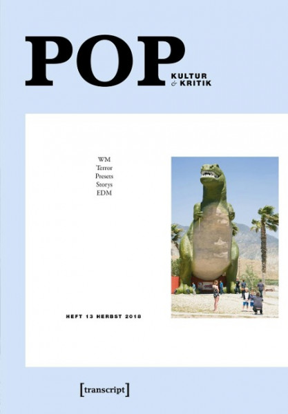 POP. Heft 13 Herbst 2018